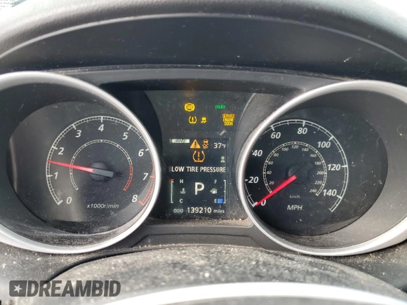 2014 Mitsubishi Outlander Sport ES with VIN 4A4AR3AU1EE015381, listed as a Copart auction lot 89379495 with 139,210 mi miles and Clean Title. Bid and sale history available at carsss.com. Image 9.