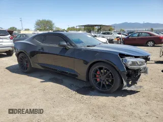 2017 Chevrolet Camaro 1LT with VIN 1G1FB1RS0H0199246, listed as a Copart auction lot 47242943 with 77,986 mi miles. Bid and sale history available at carsss.com. Image 4.