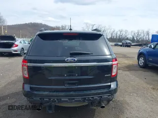 2013 Ford Explorer с VIN 1FM5K8B89DGB55589, выставлен на аукционе IAAI как лот 41858128 с пробегом 191 064 миль миль и . История ставок и продаж доступна на DreamBid. Изображение 16.