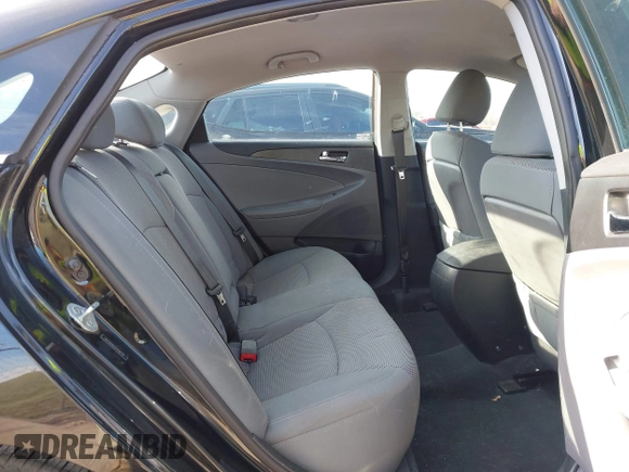 2014 Hyundai Sonata GLS with VIN 5NPEB4AC0EH930779, listed as a IAAI auction lot 41844886 with 116,457 mi miles and . Bid and sale history available at carsss.com. Image 8.