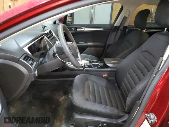 2013 Ford Fusion SE с VIN 3FA6P0HR3DR370329, выставлен на аукционе Copart как лот 64220235 с пробегом 146 120 миль миль и Чистый • Clean title. История ставок и продаж доступна на DreamBid. Изображение 7.