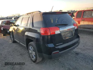 2015 GMC Terrain SLT with VIN 2GKALSEK4F6262206, listed as a Copart auction lot 42246755 with 64,417 mi miles and Salvage Title. Bid and sale history available at carsss.com. Image 2.