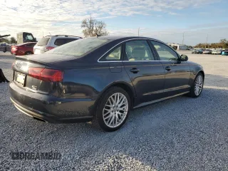 2016 Audi A6 2.0T Premium with VIN WAUFFAFC3GN090884, listed as a Copart auction lot 42567655 with 137,279 mi miles and Clean Title. Bid and sale history available at carsss.com. Image 3.