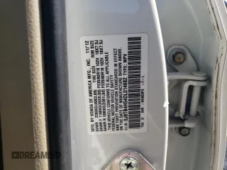 2013 Acura RDX Technology with VIN 5J8TB4H54DL014682, listed as a Copart auction lot 67275074 with 105,858 mi miles and Salvage Title. Bid and sale history available at carsss.com. Image 13.