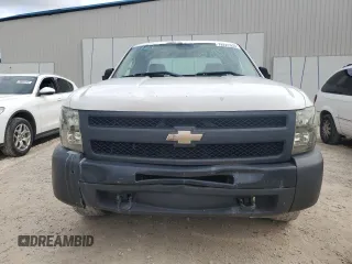 2011 Chevrolet Silverado 1500 Work Truck with VIN 1GCRKPE31BZ463082, listed as a Copart auction lot 78227934 with Not Provided miles and Clean Title. Bid and sale history available at DreamBid. Image 5.
