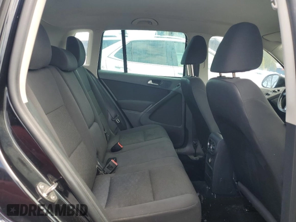 2013 Volkswagen Tiguan SEL with VIN WVGBV3AX1DW581790, listed as a Copart auction lot 51319665 with 194,237 mi miles and Clean Title. Bid and sale history available at DreamBid. Image 11.