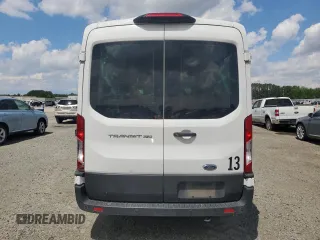 2022 Ford Transit Passenger XL z VIN 1FBAX2C85NKA59476, wystawiony jako Copart lot #49974725 z przebiegiem 53 135 mil mil oraz Szkody całkowita. Historia ofert i sprzedaży dostępna na DreamBid. Obrazek 6.