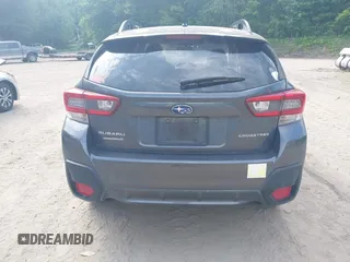 2021 Subaru Crosstrek with VIN JF2GTAAC5M9314296, listed as a IAAI auction lot 42502035 with 40,663 mi miles and . Bid and sale history available at DreamBid. Image 16.