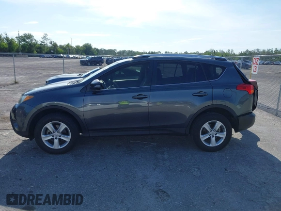 2013 Toyota RAV4 XLE с VIN JTMWFREVXDD005691, выставлен на аукционе IAAI как лот 42377134 с пробегом 64 964 миль миль и . История ставок и продаж доступна на DreamBid. Изображение 14.