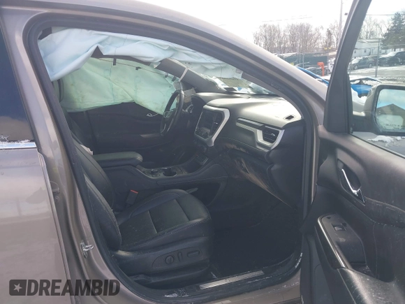 2022 GMC Acadia SLT with VIN 1GKKNULS1NZ177162, listed as a IAAI auction lot 41208689 with 41,194 mi miles and . Bid and sale history available at DreamBid. Image 5.
