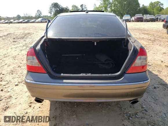 2008 Mercedes-Benz E 350 Luxury z VIN WDBUF56X08B239323, wystawiony jako Copart lot #53938545 z przebiegiem 173 437 mil mil oraz Szkoda całkowita • Salvage title. Historia ofert i sprzedaży dostępna na DreamBid. Obrazek 6.