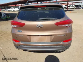2016 Hyundai Tucson Sport with VIN KM8J33A20GU211615, listed as a IAAI auction lot 41685718 with 97,458 mi miles. Bid and sale history available at carsss.com. Image 16.