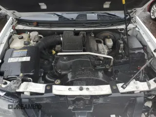 2004 Chevrolet TrailBlazer LS with VIN 1GNDT13S742327217, listed as a Copart auction lot 50155425 with 128,786 mi miles and Salvage Title. Bid and sale history available at carsss.com. Image 11.