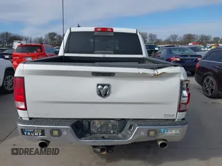 2015 Ram 1500 Big Horn with VIN 1C6RR7LT9FS695708, listed as a IAAI auction lot 41254332 with 210,694 mi miles and . Bid and sale history available at DreamBid. Image 16.