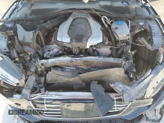 2016 Audi A7 Prestige с VIN WAU2GAFC4GN117392, выставлен на аукционе Copart как лот 57052895 с пробегом Не указан миль и Чистый • Clean title. История ставок и продаж доступна на DreamBid. Изображение 11.