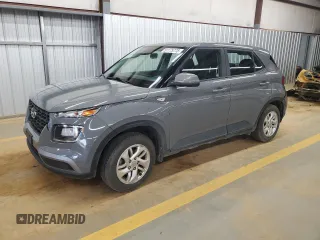 2021 Hyundai Venue SE with VIN KMHRB8A38MU108580, listed as a Copart auction lot 51175775 with 86,624 mi miles and Salvage Title. Bid and sale history available at DreamBid. Image 1.