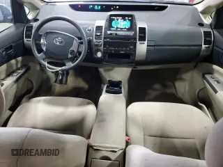 2007 Toyota Prius z VIN JTDKB20UX73291536, wystawiony jako Copart lot #61506475 z przebiegiem 256 114 mil mil oraz Czysty tytuł • Clean title. Historia ofert i sprzedaży dostępna na DreamBid. Obrazek 8.