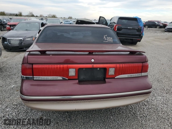 1997 Mercury Cougar z VIN 1MELM62W6VH615553, wystawiony jako Copart lot #81075294 z przebiegiem 149 215 mil mil oraz Szkody całkowita. Historia ofert i sprzedaży dostępna na DreamBid. Obrazek 6.