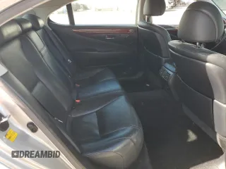 2012 Lexus LS 460 L with VIN JTHGL5EF2C5045169, listed as a Copart auction lot 48004885 with Not provided miles and Salvage title. Bid and sale history available at DreamBid. Image 11.