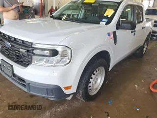 2022 Ford Maverick XL z VIN 3FTTW8E35NRA30020, wystawiony jako IAAI lot #42398557 z przebiegiem 28 664 mil mil oraz . Historia ofert i sprzedaży dostępna na DreamBid. Obrazek 21.