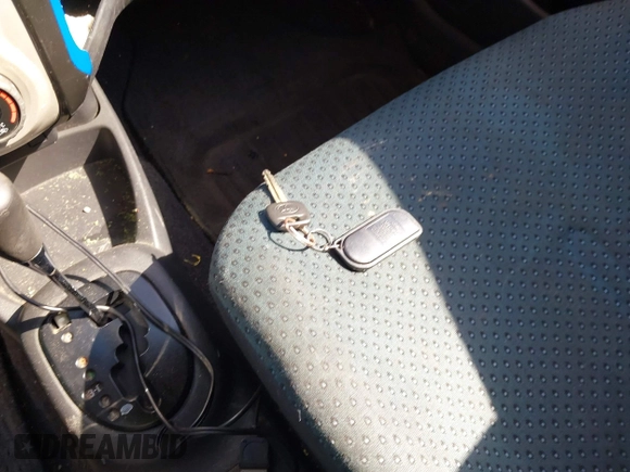2007 Toyota Yaris with VIN JTDJT923275105210, listed as a IAAI auction lot 42255165 with 142,075 mi miles and . Bid and sale history available at DreamBid. Image 11.