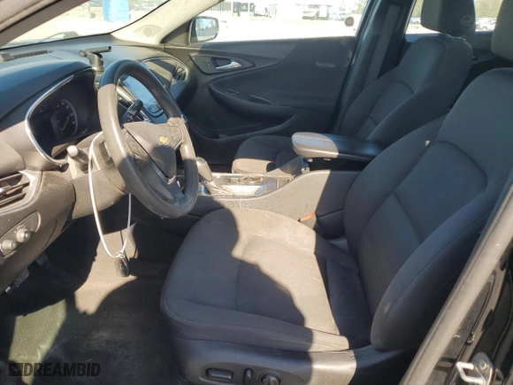 2020 Chevrolet Malibu LT with VIN 1G1ZD5ST4LF036476, listed as a Copart auction lot 49483695 with 98,034 mi miles and Salvage Title. Bid and sale history available at carsss.com. Image 7.