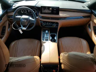 2023 Infiniti QX60 Autograph z VIN 5N1DL1HUXPC363206, wystawiony jako Copart lot #50964475 z przebiegiem 36 851 mil mil oraz Szkoda całkowita • Salvage title. Historia ofert i sprzedaży dostępna na DreamBid. Obrazek 8.