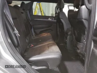 2020 Jeep Grand Cherokee North with VIN 1C4RJFAG2LC418324, listed as a Copart auction lot 58088795 with 39,077 mi miles and Salvage title. Bid and sale history available at DreamBid. Image 11.
