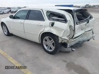 2005 Dodge Magnum RT with VIN 2D8GV58245H510374, listed as a IAAI auction lot 41321857 with 1 mi miles. Bid and sale history available at carsss.com. Image 3.
