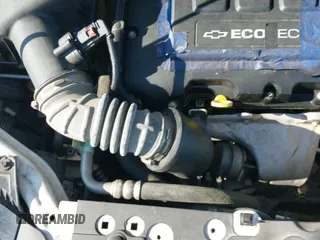 2015 Chevrolet Sonic RS with VIN 1G1JG6SB6F4129274, listed as a IAAI auction lot 41993557 with 122,027 mi miles and . Bid and sale history available at DreamBid. Image 12.