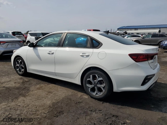 2020 Kia Forte LXS with VIN 3KPF24AD5LE170279, listed as a Copart auction lot 53138395 with 95,312 mi miles and Clean Title. Bid and sale history available at carsss.com. Image 2.