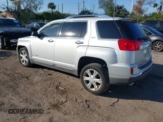 2017 GMC Terrain SLT z VIN 2GKALPEK0H6309702, wystawiony jako IAAI lot #41273773 z przebiegiem 124 650 mil mil oraz . Historia ofert i sprzedaży dostępna na DreamBid. Obrazek 3.
