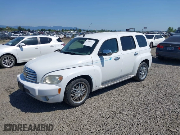 2008 Chevrolet HHR LT with VIN 3GNDA53P28S584479, listed as a IAAI auction lot 42160443 with 176,599 mi miles and . Bid and sale history available at DreamBid. Image 2.
