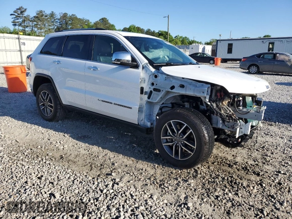 2022 Jeep Grand Cherokee Limited z VIN 1C4RJFBG6NC110610, wystawiony jako Copart lot #52107715 z przebiegiem 69 535 mil mil oraz Szkoda całkowita • Salvage title. Historia ofert i sprzedaży dostępna na DreamBid. Obrazek 4.