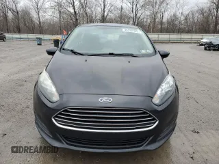 2015 Ford Fiesta S with VIN 3FADP4AJ9FM139356, listed as a Copart auction lot 46588365 with 152,729 mi miles and Salvage Title. Bid and sale history available at DreamBid. Image 5.