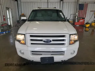2010 Ford Expedition Max Limited z VIN 1FMJK2A57AEB68688, wystawiony jako Copart lot #58784005 z przebiegiem 124 658 mil mil oraz Nie do naprawy • Non repairable. Historia ofert i sprzedaży dostępna na DreamBid. Obrazek 5.