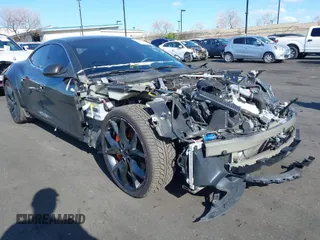 2018 Karma Revero z VIN 50GK41SA4JA000249, wystawiony jako IAAI lot #41865477 z przebiegiem 104 010 mil mil oraz . Historia ofert i sprzedaży dostępna na DreamBid. Obrazek 1.