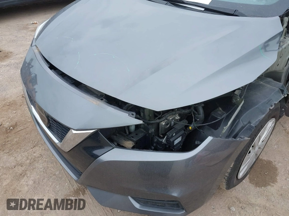 2020 Nissan Versa S z VIN 3N1CN8DV0LL883241, wystawiony jako IAAI lot #42186246 z przebiegiem 149 150 mil mil oraz . Historia ofert i sprzedaży dostępna na DreamBid. Obrazek 6.