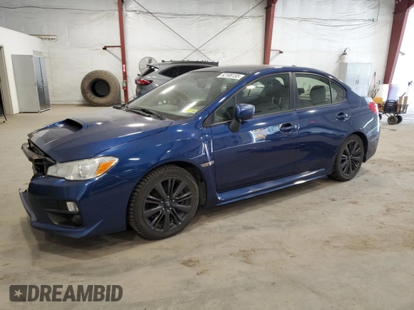 2015 Subaru WRX с VIN JF1VA1A65F9823027, выставлен на аукционе Copart как лот 52108155 с пробегом 149 240 миль миль и Списание • Salvage title. История ставок и продаж доступна на DreamBid. Изображение 1.