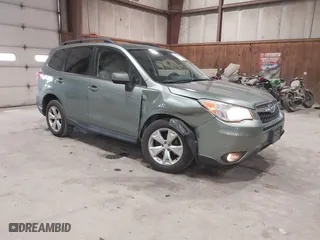 2014 Subaru Forester 2.5i Limited with VIN JF2SJAJC7EH512790, listed as a IAAI auction lot 42097522 with 112,419 mi miles. Bid and sale history available at carsss.com. Image 1.