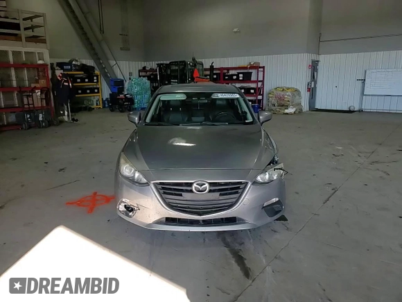 2014 Mazda 3 i Grand Touring with VIN JM1BM1W74E1109781, listed as a Copart auction lot 46420985 with 186,827 mi miles and Clean Title. Bid and sale history available at DreamBid. Image 11.