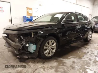 2017 Chevrolet Impala LT with VIN 2G1105S30H9179966, listed as a IAAI auction lot 41921672 with 75,860 mi miles and . Bid and sale history available at DreamBid. Image 22.