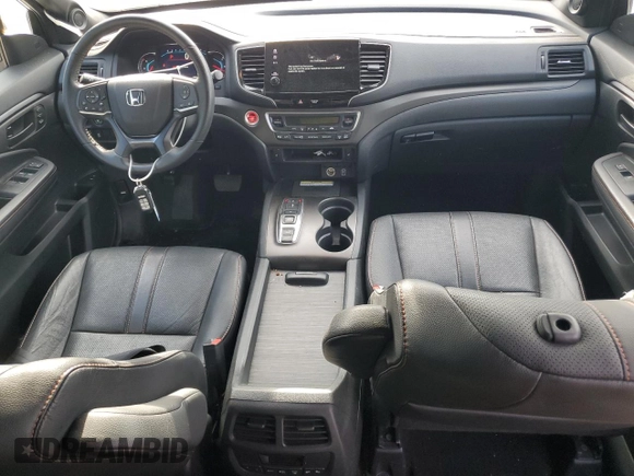 2022 Honda Pilot TrailSport z VIN 5FNYF6H89NB060351, wystawiony jako Copart lot #53671515 z przebiegiem 43 869 mil mil oraz Szkoda całkowita • Salvage title. Historia ofert i sprzedaży dostępna na DreamBid. Obrazek 8.