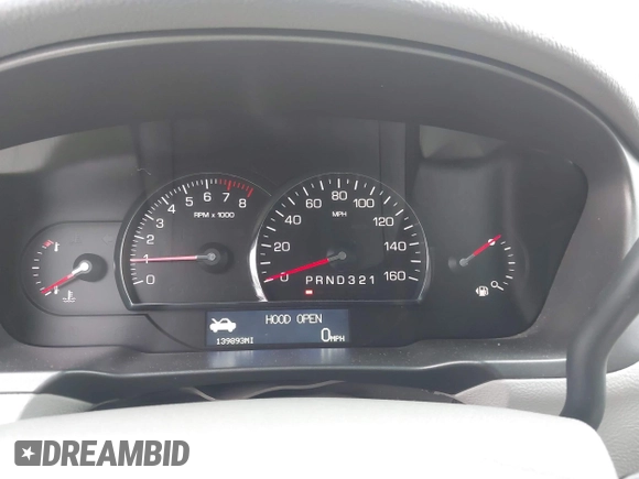 2011 Cadillac DTS Luxury Collection with VIN 1G6KD5E6XBU131250, listed as a IAAI auction lot 42204699 with 139,893 mi miles and . Bid and sale history available at DreamBid. Image 7.