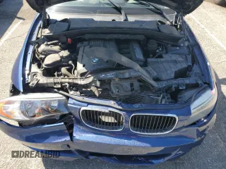 2013 BMW 1 Series 128i с VIN WBAUP9C50DVS95499, выставлен на аукционе Copart как лот 52392875 с пробегом 90 993 миль миль и Чистый • Clean title. История ставок и продаж доступна на DreamBid. Изображение 11.