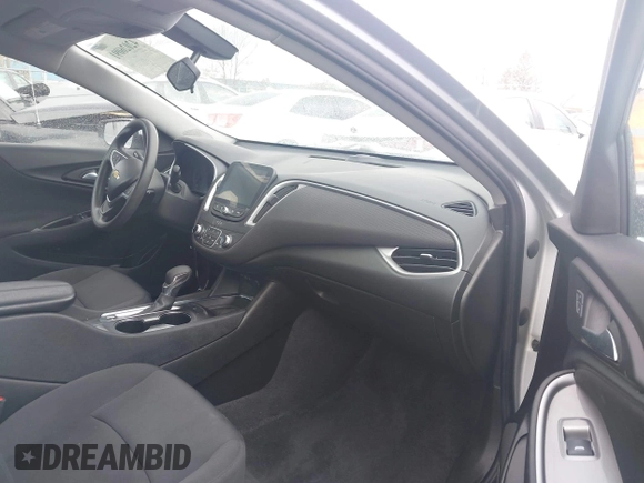 2022 Chevrolet Malibu LT with VIN 1G1ZD5ST7NF172376, listed as a IAAI auction lot 42026091 with 59,512 mi miles and . Bid and sale history available at DreamBid. Image 5.