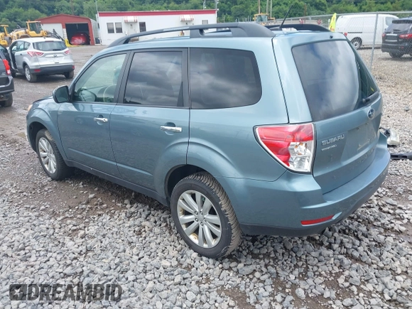 2012 Subaru Forester X Premium with VIN JF2SHADC4CH434795, listed as a IAAI auction lot 42669666 with 107,015 mi miles and . Bid and sale history available at DreamBid. Image 3.