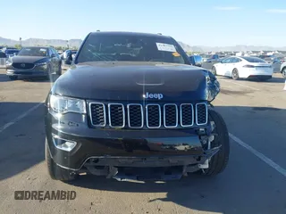 2022 Jeep Grand Cherokee Limited with VIN 1C4RJFBG0NC167546, listed as a IAAI auction lot 41987725 with 62,422 mi miles and . Bid and sale history available at DreamBid. Image 12.