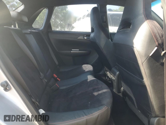 2014 Subaru WRX WRX STI with VIN JF1GV8J62EL004094, listed as a Copart auction lot 60059575 with 120,535 mi miles and Clean title. Bid and sale history available at DreamBid. Image 10.