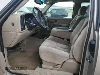 2003 Chevrolet Silverado 1500 with VIN 2GCEC19T931204708, listed as a Copart auction lot 55416945 with 201,166 mi miles and Salvage Title. Bid and sale history available at DreamBid. Image 7.